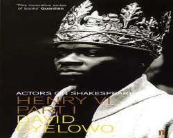 Oyelowo was the first black actor who played the character of an English monarch for the Royal Shakespeare Company which he played for 